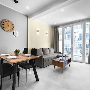 Penthouse Apartments, The Luxury Appartamento Salonicco