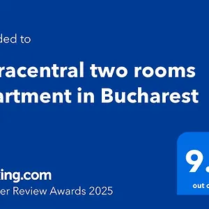 Ultracentral Two In Appartamento Bucarest