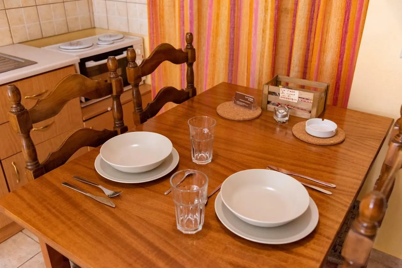 Appartamento La Casa Di Nonna Argostoli